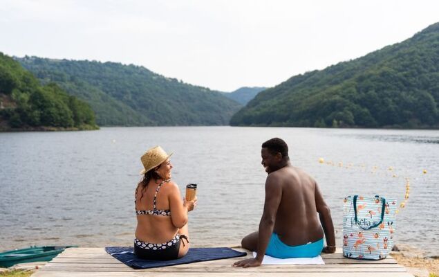 Mobilhome Prestige 2 chambres 4 pers - Photo 7