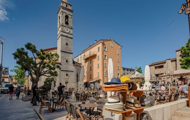 Résidence Cita di Sali - Photo 21