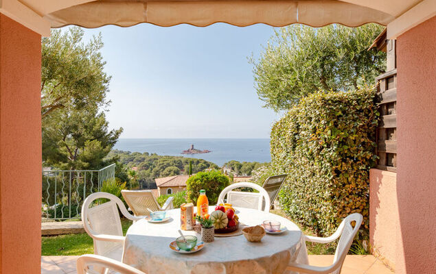 Cap Estérel - Le Hameau (Mini Villa 35) - Photo 1