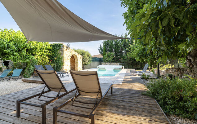 Le Mas d'Adélaïs - Photo 5