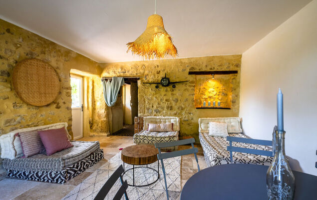 Le Mas d'Adélaïs - Photo 28