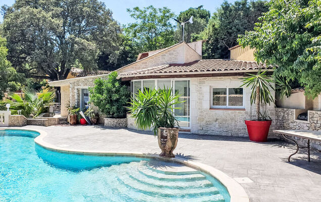 Villa du Soleil - Photo 1