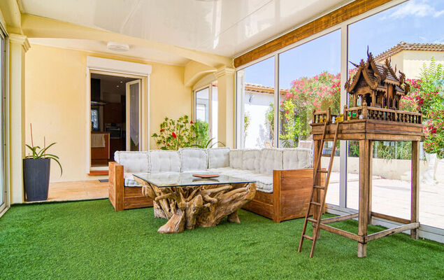 Villa Les Oliviers - Photo 12