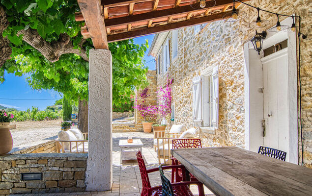 La Bastide de Magdeleine - Photo 36