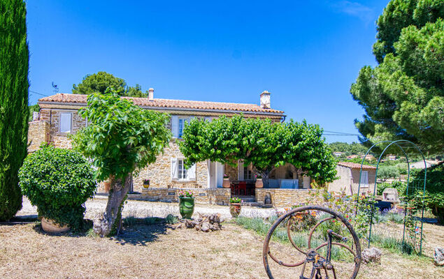 La Bastide de Magdeleine - Photo 40