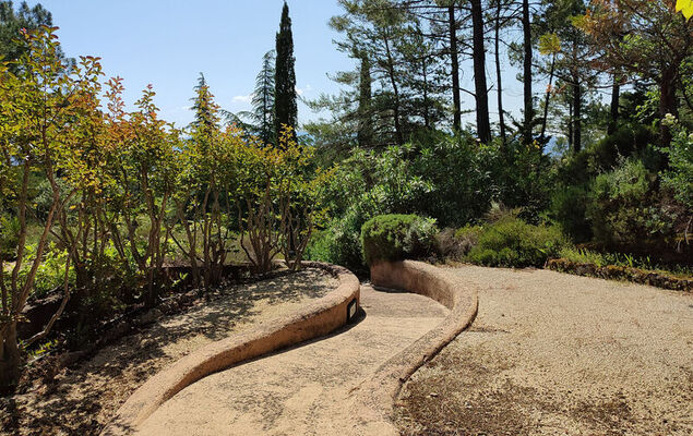 La Tourelle des Ocres - Photo 36